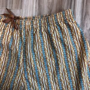 The Territory Ahead Shorts Aztec southwestern XL swim trunks lined 7 Printed‎